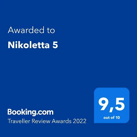 Apartment Nikoletta 5 *