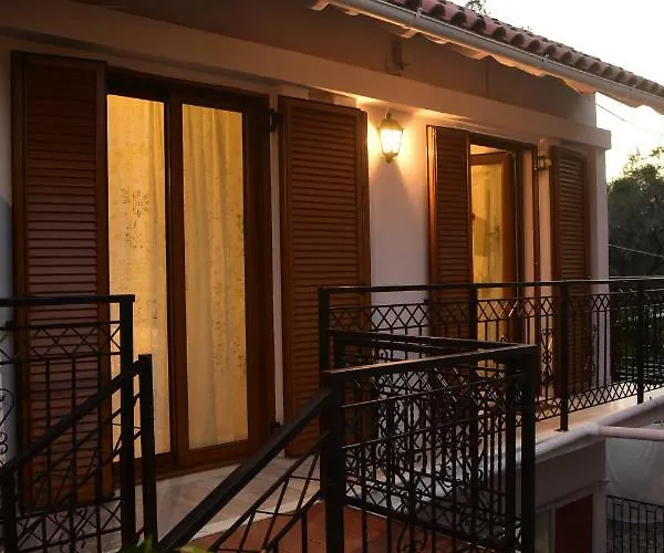 Nikoletta 5 アパート Vlachopoulátika